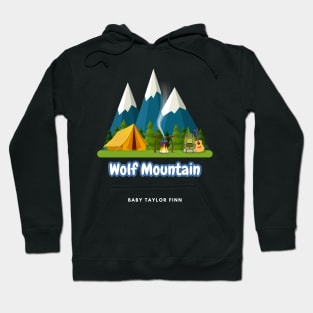 Wolf Mountain Hoodie